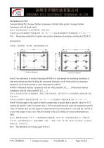 Yousee Display module TFT LCD YX50003A-10