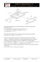 Yousee Display module TFT LCD YX50003A-11
