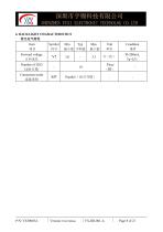 Yousee Display module TFT LCD YX50003A-8