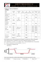 Yousee Display module TFT LCD YX50003A-9