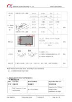 Yousee Display module TFT LCD YX50015A-16