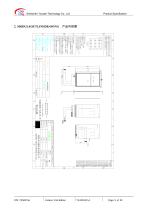 Yousee Display module TFT LCD YX50015A-5
