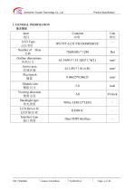 Yousee Display module TFT LCD YX50086A-4