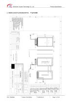 Yousee Display module TFT LCD YX50086A-5