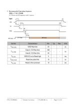 Yousee Display module TFT LCD YX50088A-11