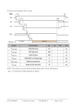 Yousee Display module TFT LCD YX50088A-12
