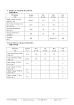 Yousee Display module TFT LCD YX50088A-7