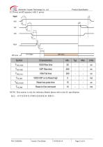 Yousee Display module TFT LCD YX50092A-12