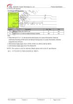Yousee Display module TFT LCD YX50093A-12