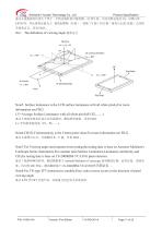 Yousee Display module TFT LCD YX50141A-11