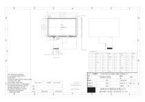 Yousee Display module TFT LCD YX50148A-5