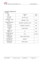 Yousee Display module TFT LCD YX55005A-4