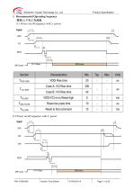 Yousee Display module TFT LCD YX55039A-11