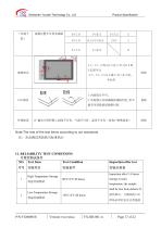 Yousee Display module TFT LCD YX60001B-17