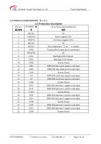 Yousee Display module TFT LCD YX60001B-6