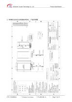 Yousee Display module TFT LCD YX60006A-5
