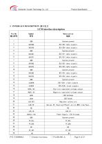 Yousee Display module TFT LCD YX60006A-6