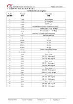 Yousee Display module TFT LCD YX63010ACT-6