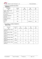 Yousee Display module TFT LCD YX65202ACT-7