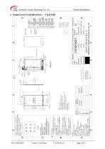 Yousee Display module TFT LCD YX70019ACT-5