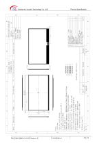 Yousee Display module TFT LCD YXM116B40-121-0102-17