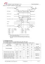 Yousee Display module TFT LCD YXM116B40-121-0102-8