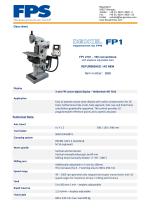 FP1 2101-100-1