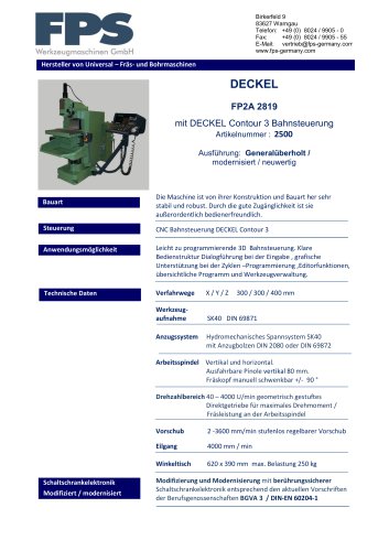 FP2A 2819
