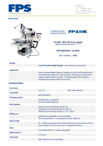 FP4 MK 