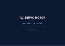 AC SERVO MOTOR