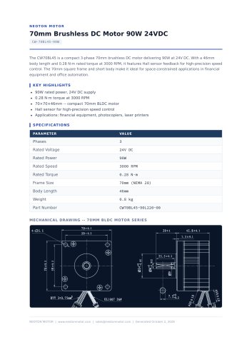 CW-70BL45-90W_datasheet.pdf
