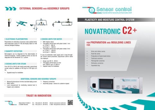 Novatronic C2+