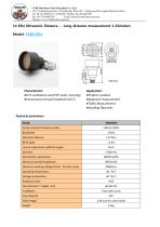 TA0014KA-Ultrasonic-Distance-Sensor-Datasheet-1