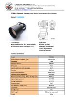 TA0022KA-Ultrasonic-Distance-Sensor-Datasheet-1