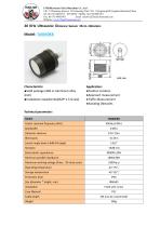TA0040KB-Ultrasonic-Distance-Sensor-Datasheet-1