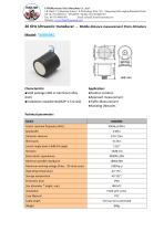 TA0040KC-Ultrasonic-Distance-Sensor-Datasheet-1