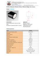 TA0050KC-Ultrasonic-Distance-Sensor-Datasheet-1