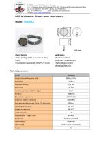 TA0080KA-Ultrasonic-Distance-Sensor-Datasheet-1