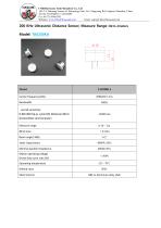 TA0200KA-Ultrasonic-Distance-Sensor-Datasheet-1