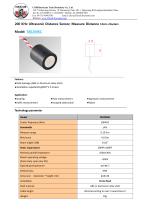 TA0200KC-Ultrasonic-Distance-Sensor-Datasheet-1