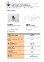 TA0300KC-Ultrasonic-Distance-Sensor-Datasheet-1