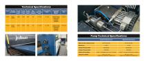 Jekran 5-axis Waterjet machine -6
