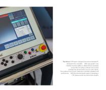 Jekran X-MP series CNC Plasma -8