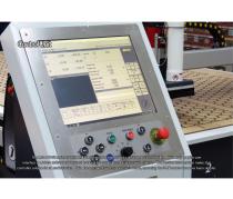 Jekran X-MR Series CNC router -9