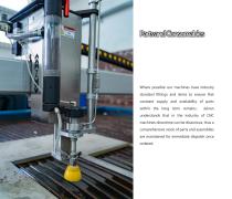 Jekran X-MW series CNC waterjet -12