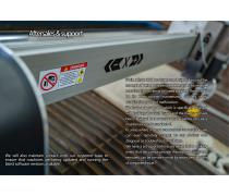 Jekran X-MW series CNC waterjet -13