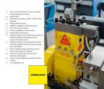 Jekran X-MW series CNC waterjet -7