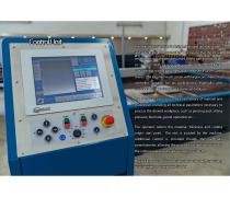 Jekran X-MW series CNC waterjet -9