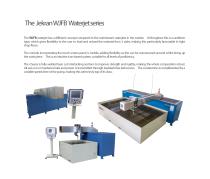 WJFB Cantilever waterjet -3