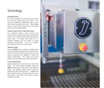 WJFB Cantilever waterjet -7